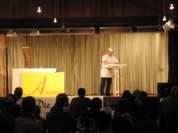 Ausrastellies in Könen 2012